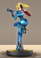 Comm - Me Toy'd Prime (Amiibo TGTF)