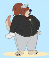 Lupita Redo But not nakey