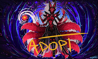 Crimson ninetails adopt