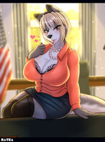 Elyse Wilfred, United States Senator from Georgia