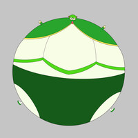 BM:Cosmo by KuroFusen