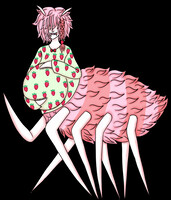 [MPREG] StrawBEEry Boi