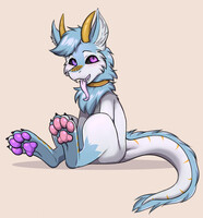 Death Sprites Commission (1/4) Faunazon by thenamist -- Fur Affinity  [dot] net