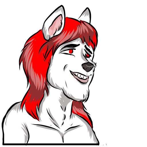 giga chad by grizzlyhorn -- Fur Affinity [dot] net