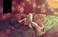 dreamer's shelter animation