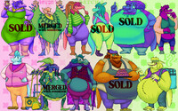 Zefussian adopts 7+8 updated (5/11 open) $10 each