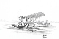 Spontoon Island 1925
