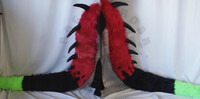 Dragon Parts Commission: The Tail