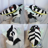 Headbase Furring Commission: Typhon