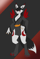 Renamon Adopt! [OPEN] [15$ Flat Price]