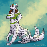 GENERAL: English Settaur