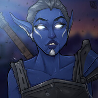 Deadbeat Baby commission