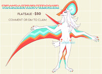 [CLOSED] Tupandactylus Flatsale