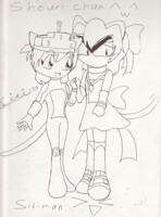 Sitiman dan Shourichan^^