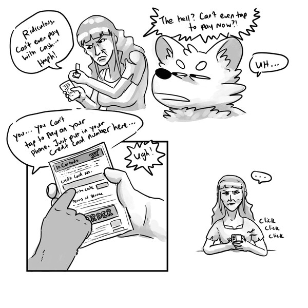 Pine Marten IRL adventures - The Karening Page 3/4 by drkchaos -- Fur ...