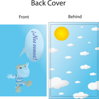 Dewey Duck Agenda - Back Cover