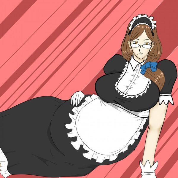 Maid Mommy by SquikBat -- Fur Affinity [dot] net