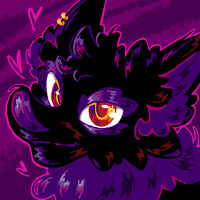 Magenta Gift Icon