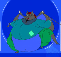 The life of a fat ass is for me