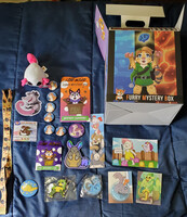 FD2022 - Cute Furry Mystery Box