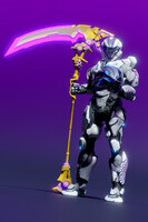 "Oh Wolfie, you were so cute"