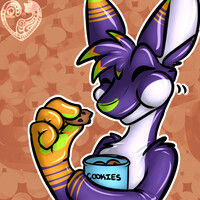 Glostiq got the cookies