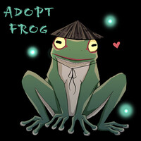 auction frog adopt