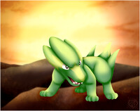 Majestic Dawn #64 | Electrike