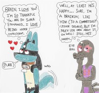 luke's priorities/ mental attraction