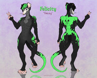 Felicity Ref Sheet