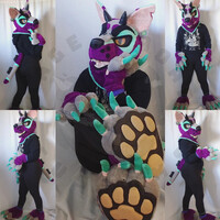 Personal Suit: Yokai