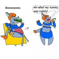 A more hefty Farmer.