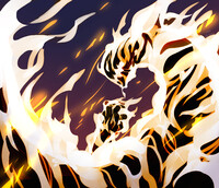 Atlas Flame