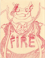 ('22) Aug #05 - Charizard