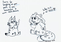 EF26 - Gift Doodle - Italian Rage