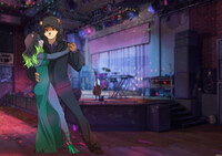 Shall we dance?