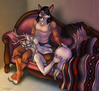 Commish: Terrimius and Lipta (1/3)