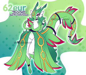 🔮 CLOSED - Arceus x Eevee FUSION ADOPT by risuchan004 -- Fur