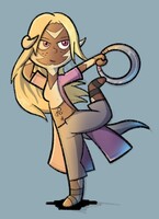 [FFXIV] Ajara Ajarani