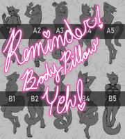 [REMINDER!] 1 OUT OF 5 SLOTS OPEN!![CUSTOMS AVAILABLE]