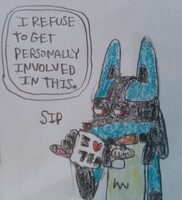 staying out of it (2021)