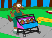 Winnie's Crazy Month