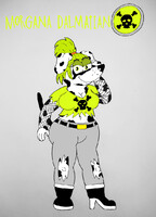 Morgana Dalmatian