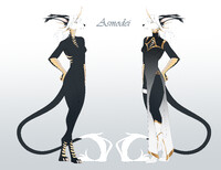 Asmodei, "Mother of Riches" [REF]