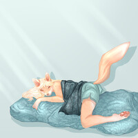 Sleep, honey