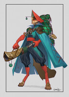 Baubleshot - Outfit Design