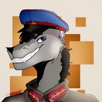 ‹‹ ✧ A wolf in uniform ✧ ››