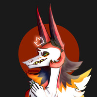 ‹‹ ✧ Harmful fluffy, heh ✧ ››