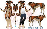 Adopt Auction (Closed)