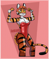 Stronk but red hahah